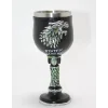 Game Of Thrones House Stark 3D Kabartmalı Çelik Kadeh Bardak TKN4379