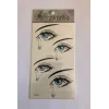 Göz Yapıştırma Sticker Dövme Geçici Dövme Temporary Tattoos