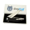 Grey Wolf D2 Avcı Çakısı Bk