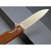 Grey Wolf D2 Cep Kahve Çakısı