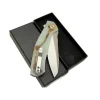 Grey Wolf D2 G10 Sap Jade Çakı