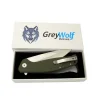 Grey Wolf D2 Haki Çakı