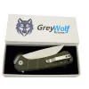 Grey Wolf D2 Haki Cep Çakısı