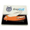 Grey Wolf D2 Turuncu Çakıs