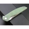 Grey Wolf D2 Yeşil Avcı Çakısı