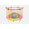 Supertrend 811238 Fileli Korumalı Trambolin - Turuncu
