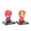 İronman Ve Spiderman Kafa Sallayan Figür SPR2858