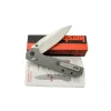 Kershaw Iridium (Gri D2 Çelik) Gray White Knives