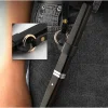 Liuzhangyu Damascus Mini Katana