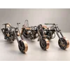 Metal Bilyeli Motor Orta Boy TKN6235