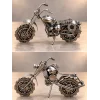 Metal Bilyeli Motor Orta Boy TKN6237