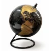 Metal Standlı Masa Üstü Dünya Küre TKN5701