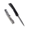 Padawan D2 G10 Blac Çakı