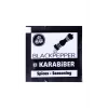 Paket Servis Kara Biber 1000li