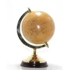 Pirinç Dünya Küre 3381