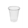 Plastik Bardak Kalın Şeffaf 300cc 50li