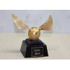 Polyester Golden Snitch İk006