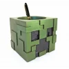 Polyester Minecraft Creeper Kalemlik 229
