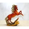 Polyester Şahlanmış At Figürü SPR4590