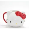 Porselen Hello Kitty Kupa Bardak TKN2553