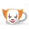 Porselen Pennywise Tasarımı Kupa Bardak TKN2552