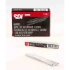 SDI 30 Derece Açılı Dar Maket Bıçağı Yedeği 9 mm 10lu Paket