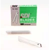 SDI Dar Maket Bıçağı Yedeği 9 mm 10lu Paket