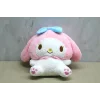 Sevimli Peluş My Melody Sırt Çantası TKN3005