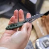 Skeletool KB OD Green Çakı