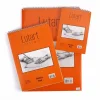 Supertrend Academie Ivory (Fildişi) Sketch Pad Eskiz Çizim Defteri 90 gr. A3 100 yaprak