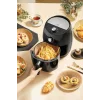 Supertrend Airfryer Pişirme Kağıdı Kare 20cm 50 + 5 Adet (5 Adet Hediye)