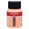 Supertrend Amsterdam Akrilik Boya 500 ml. 224 Naples Yellow Red
