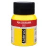 Supertrend Amsterdam Akrilik Boya 500 ml. 272 Transparent Yellow Medium
