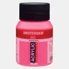 Supertrend Amsterdam Akrilik Boya 500 ml. 384 Reflex Rose