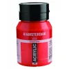 Supertrend Amsterdam Akrilik Boya 500 ml. 396 Naphtol Red Medium