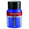 Supertrend Amsterdam Akrilik Boya 500 ml. 504 Ultramarine