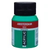 Supertrend Amsterdam Akrilik Boya 500 ml. 619 Permanent Green Deep