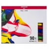 Supertrend Amsterdam Akrilik Boya Seti 90 Renk x 20 ml.