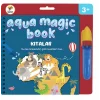Supertrend Aqua Magic Book Sihirli Boyama Kitabı KITALAR