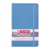 Supertrend Art Creation Sketchbook Sert Kapak Eskiz Çizim Defteri 140 gr. 13x21 cm. 80 yp. PASTEL MAVİ