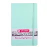 Supertrend Art Creation Sketchbook Sert Kapak Eskiz Çizim Defteri 140 gr. 13x21 cm. 80 yp. PASTEL MİNT YEŞİLİ