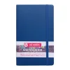 Supertrend Art Creation Sketchbook Sert Kapak Eskiz Çizim Defteri 140 gr. 13x21 cm. 80 yp. NAVY BLUE