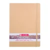 Supertrend Art Creation Sketchbook Sert Kapak Eskiz Çizim Defteri 140 gr. 21x30 cm. 80 yp. KRAFT YELLOW