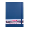 Supertrend Art Creation Sketchbook Sert Kapak Eskiz Çizim Defteri 140 gr. 21x30 cm. 80 yp. NAVY BLUE