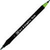 Supertrend Art & Graphic Twin Marker Çizim Kalemi 51 Light Green