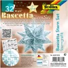 Supertrend Bascetta Stern Çift Taraflı Origami Kağıdı 15x15 cm. 32 Yaprak MAVİ