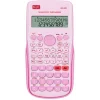 Supertrend Bilimsel Hesap Makinesi 240 Fonksiyonlu PASTEL PEMBE