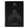 Supertrend Black Notebook Spiralli Siyah Defter A4 120 gr. 60 yaprak
