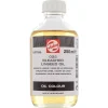 Supertrend Bleached Linseed Oil 025 Ağartılmış Keten Yağı 250 ml.