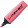 Supertrend Boss Original Fosforlu İşaretleme Kalemi PASTEL GÜLPEMBE